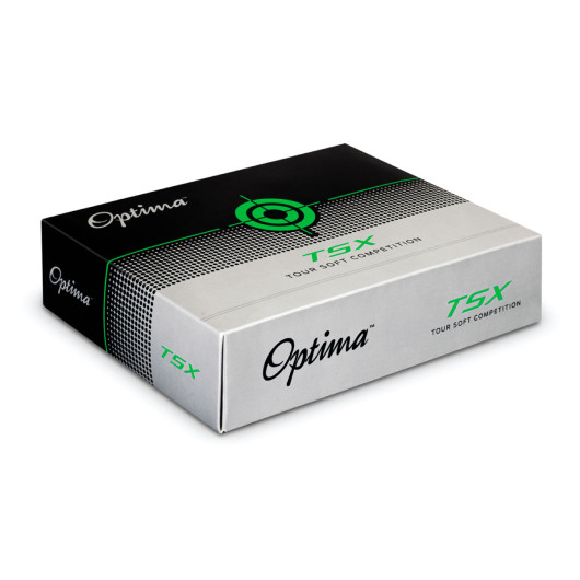 PGF Optima Golf Balls Box